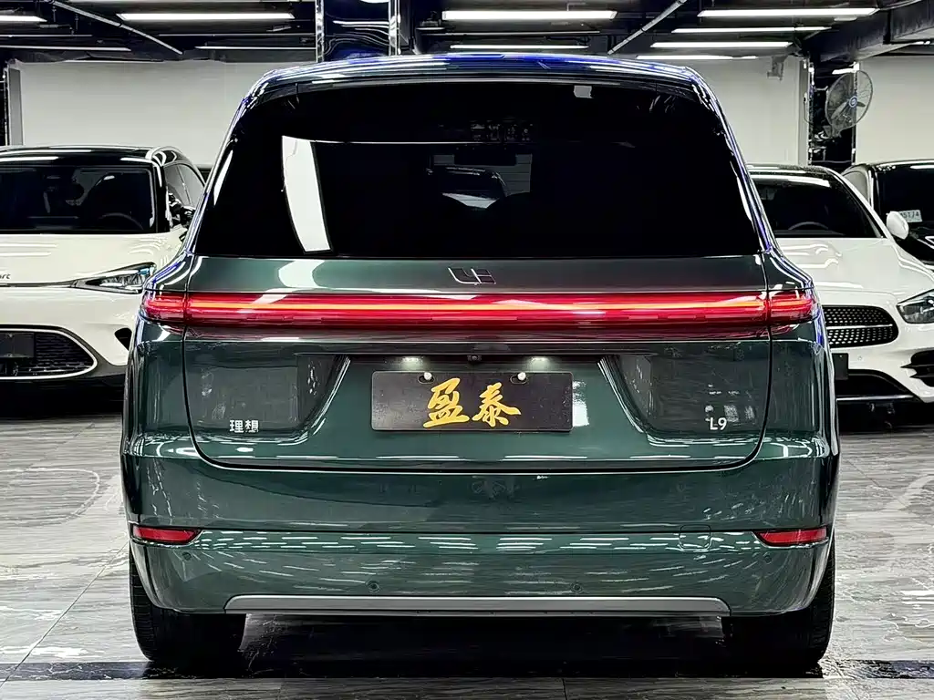 Li Auto Li L9 — миниатюра 6