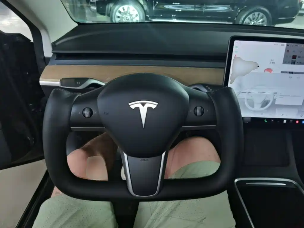 Tesla Model 3 — миниатюра 7