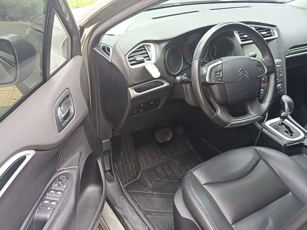 Citroen C4L — миниатюра 16