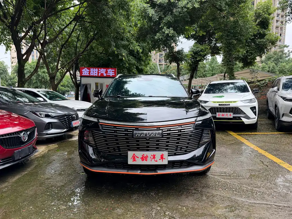 Haval Shenshou 2022 1.5T Smart Edition