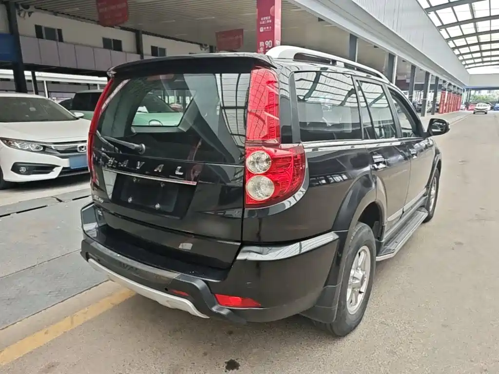 Haval H5 Classic — миниатюра 7