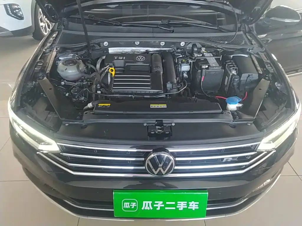 Volkswagen Magotan — миниатюра 20