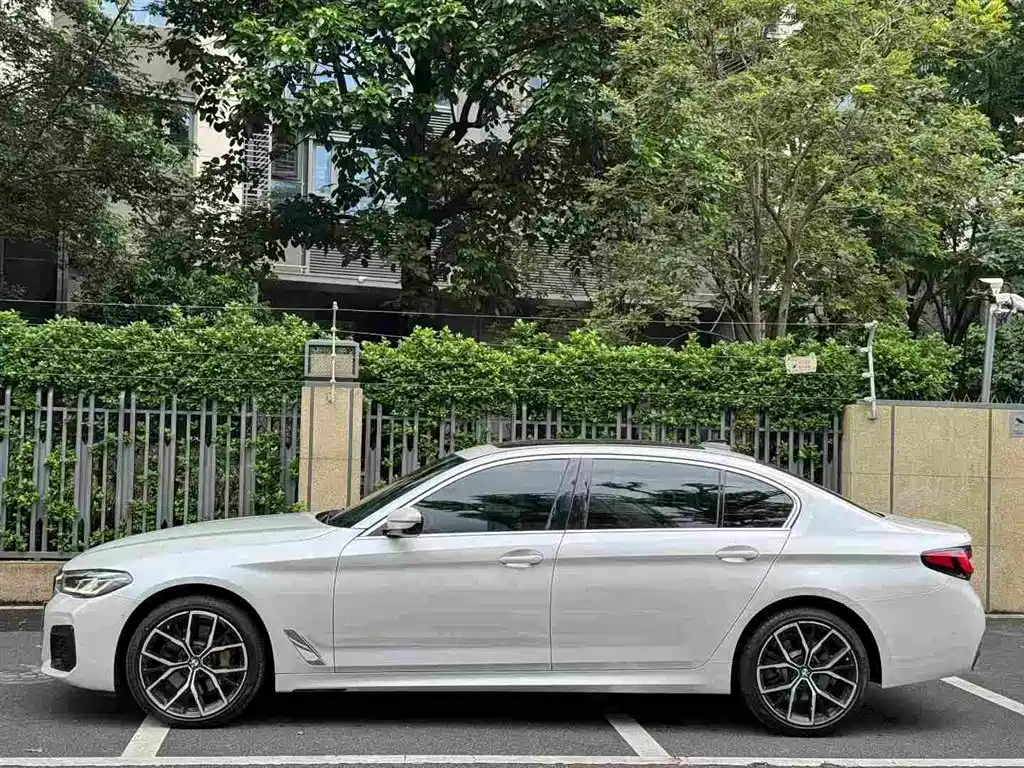 BMW 5 Series — миниатюра 2