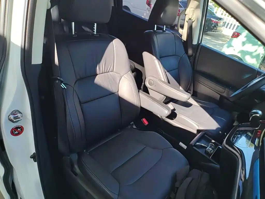 Honda Odyssey — миниатюра 25