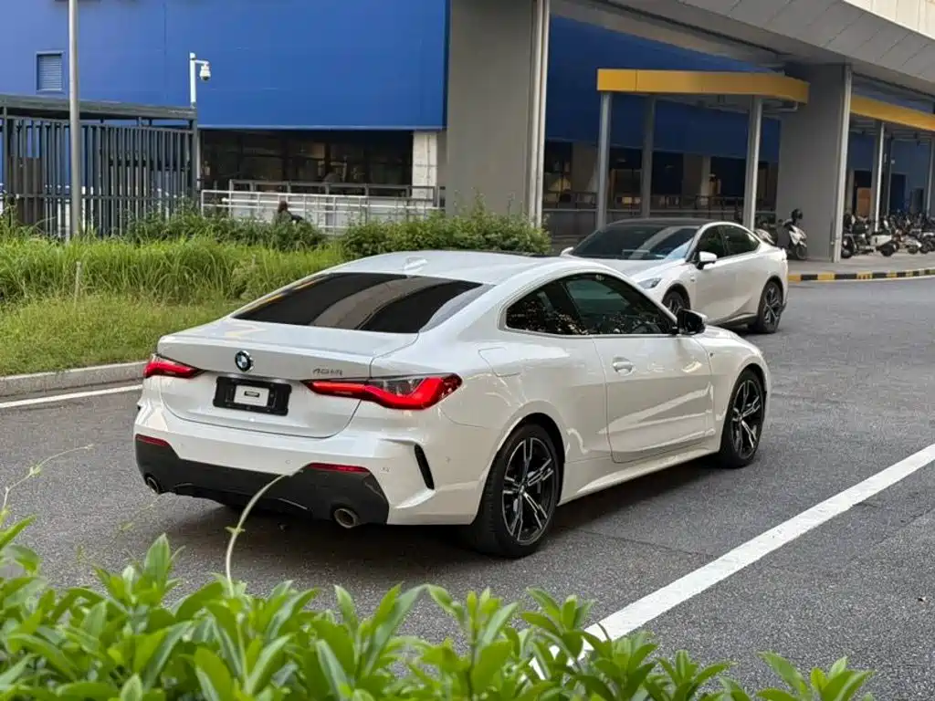 BMW 4 Series — миниатюра 4