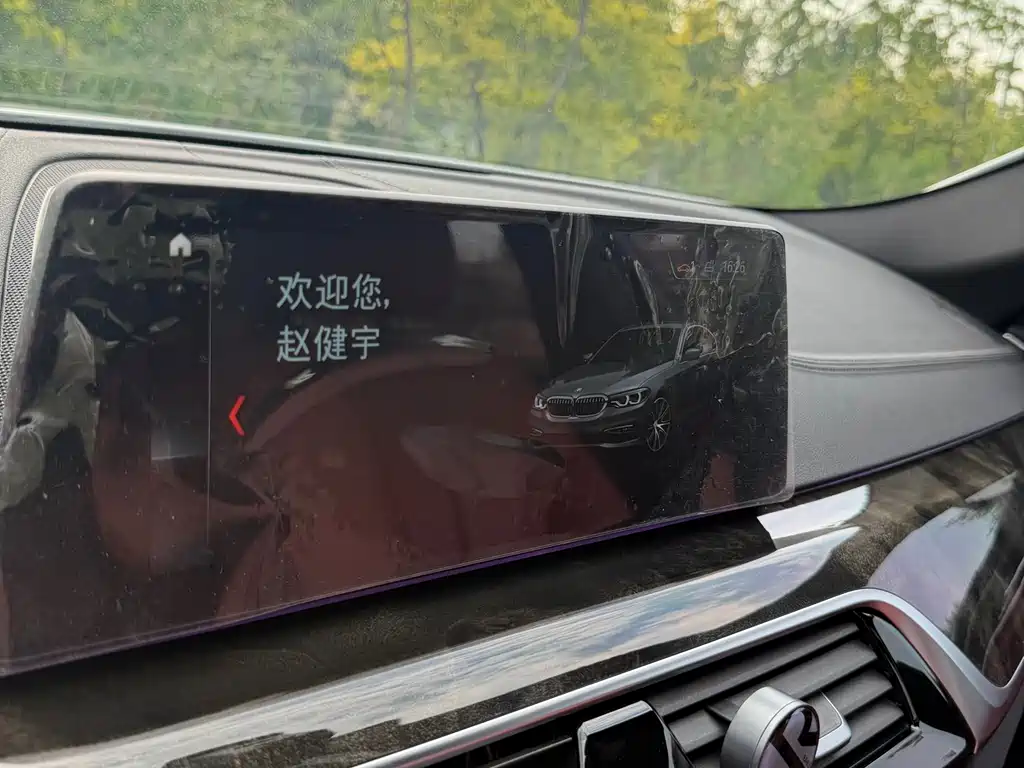 BMW 5 Series 5 2018 530Li xDrive M Sport