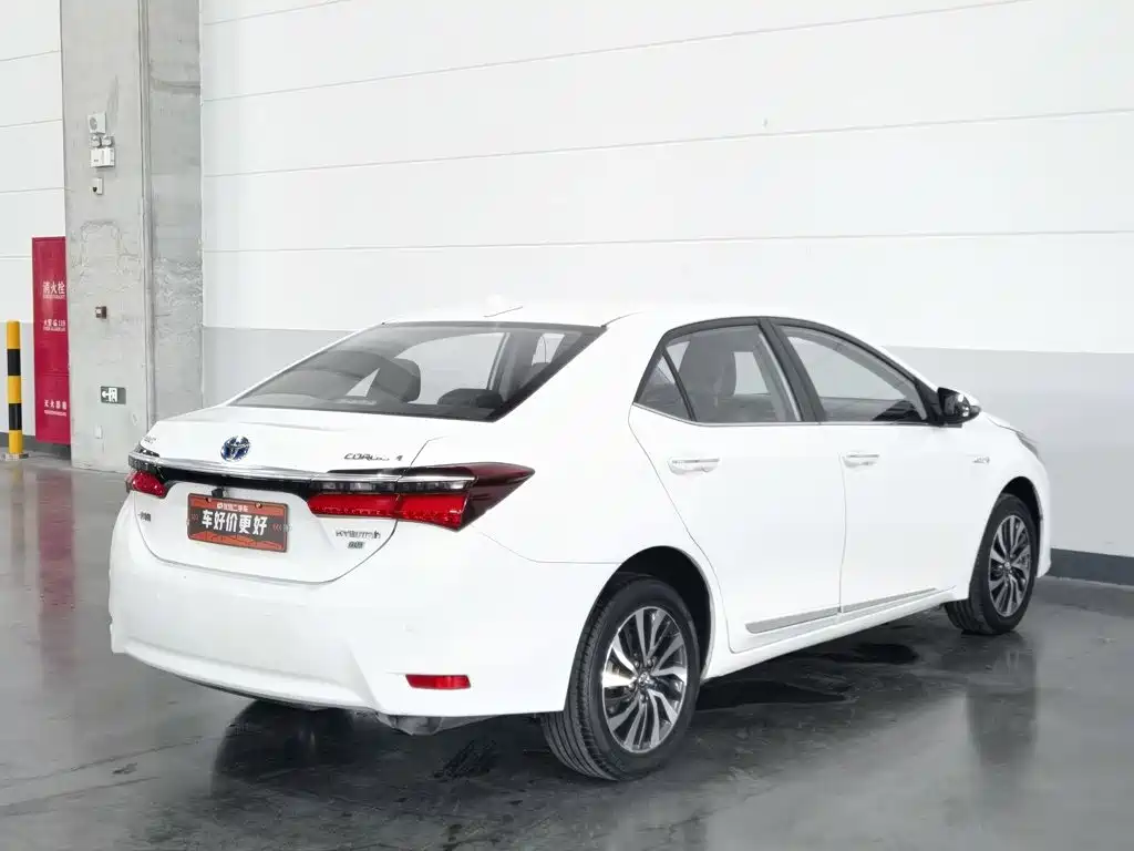 Toyota Corolla — миниатюра 2