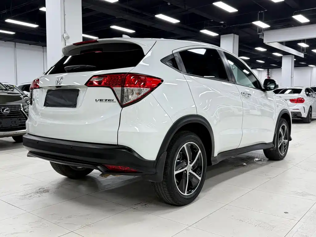 Honda Vezel 2022 1.5L CVT
