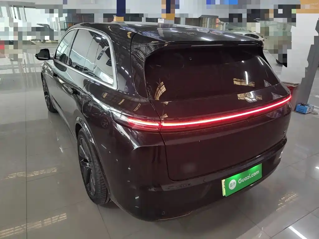 Li Auto Li L7 — миниатюра 5