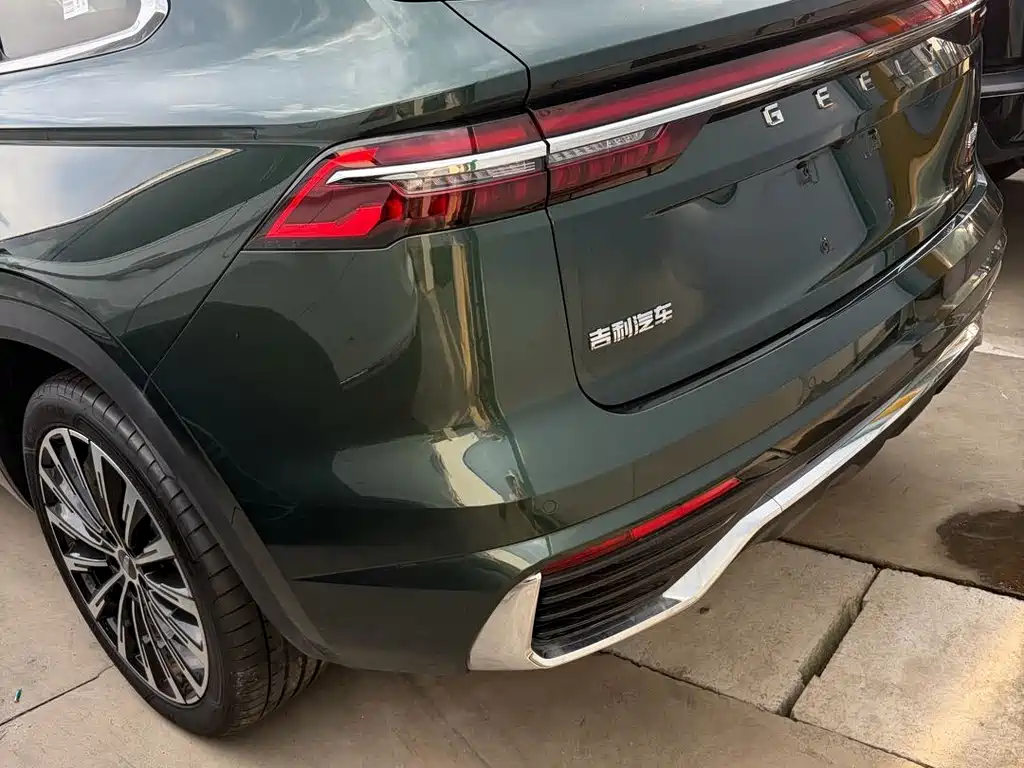 Geely Xingyue L — миниатюра 20