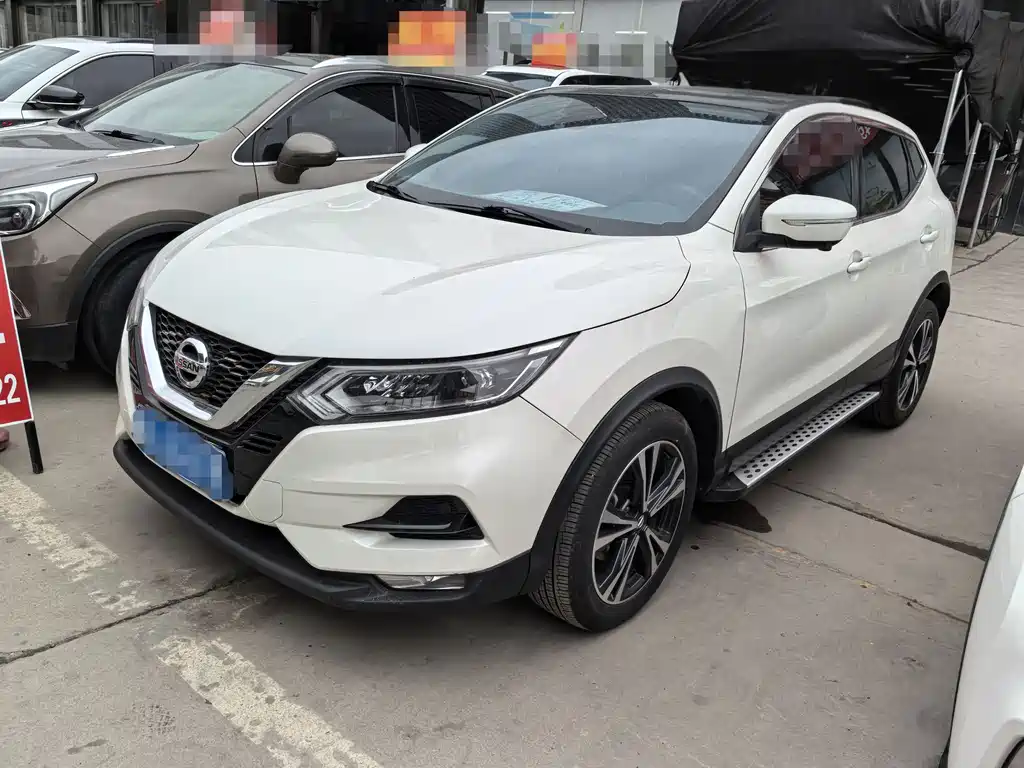 Nissan Qashqai 2020