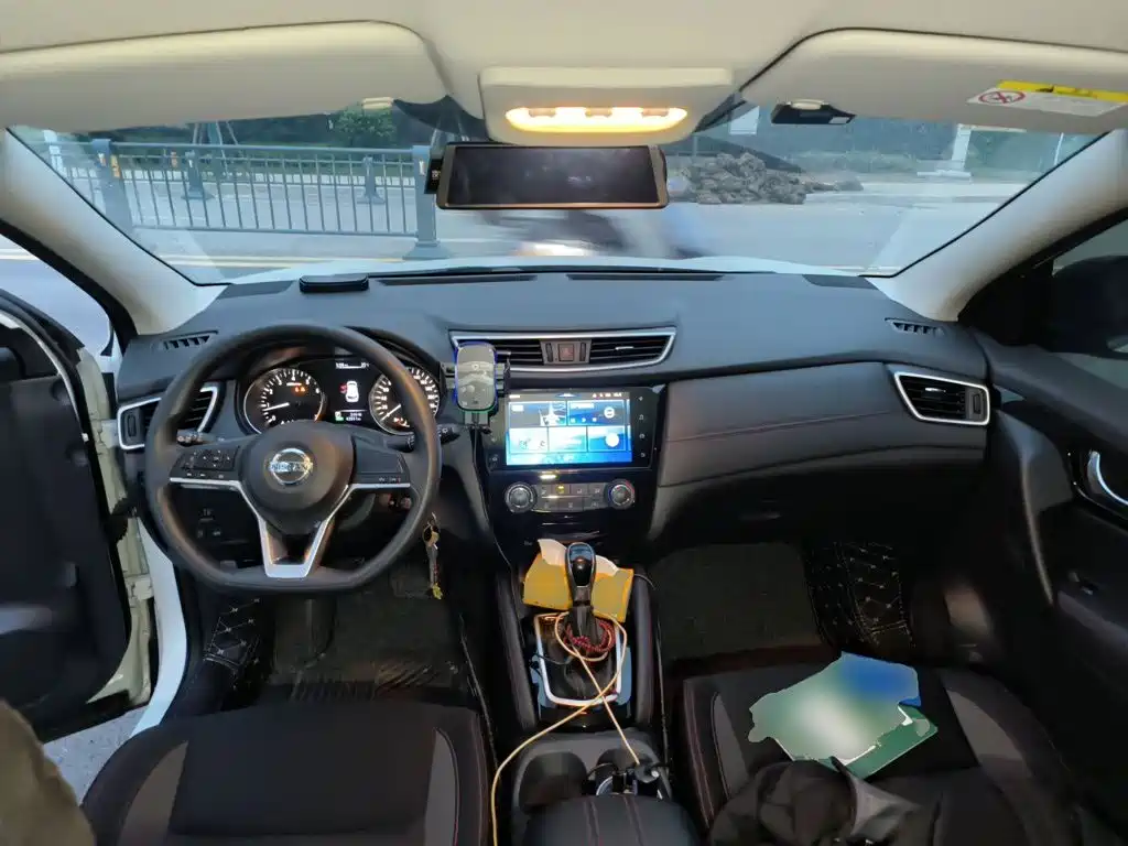 Nissan Qashqai — миниатюра 6