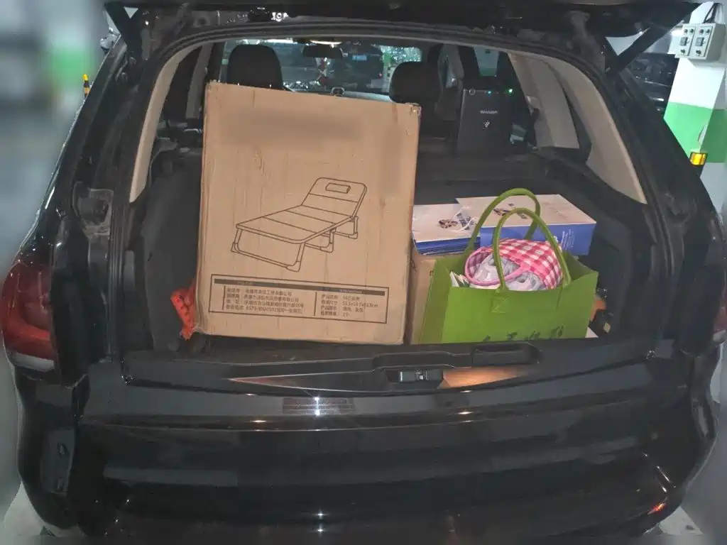 BMW X5 (Import) — миниатюра 20