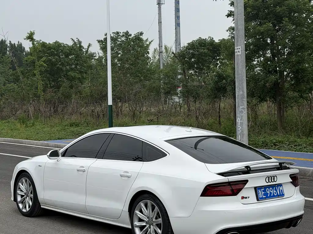 Audi A7 2014 50 TFSI quattro Comfort