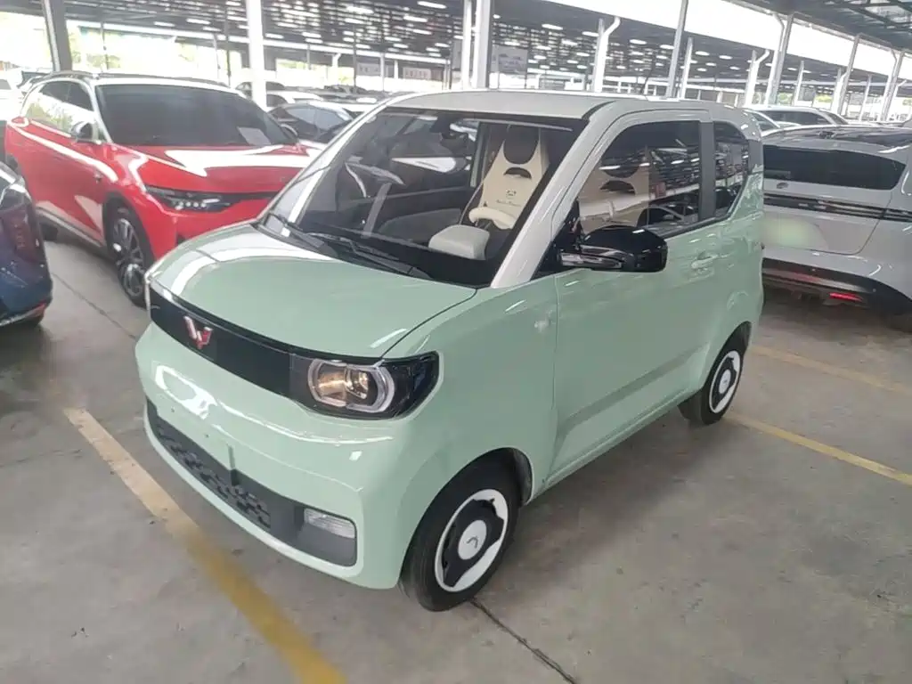 Wuling Mini EV MINIEV 2022 Fashion