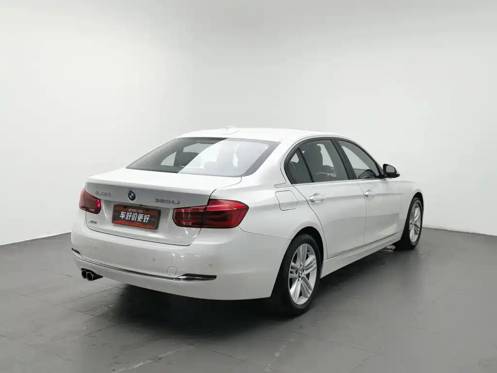 BMW 3 Series — миниатюра 2