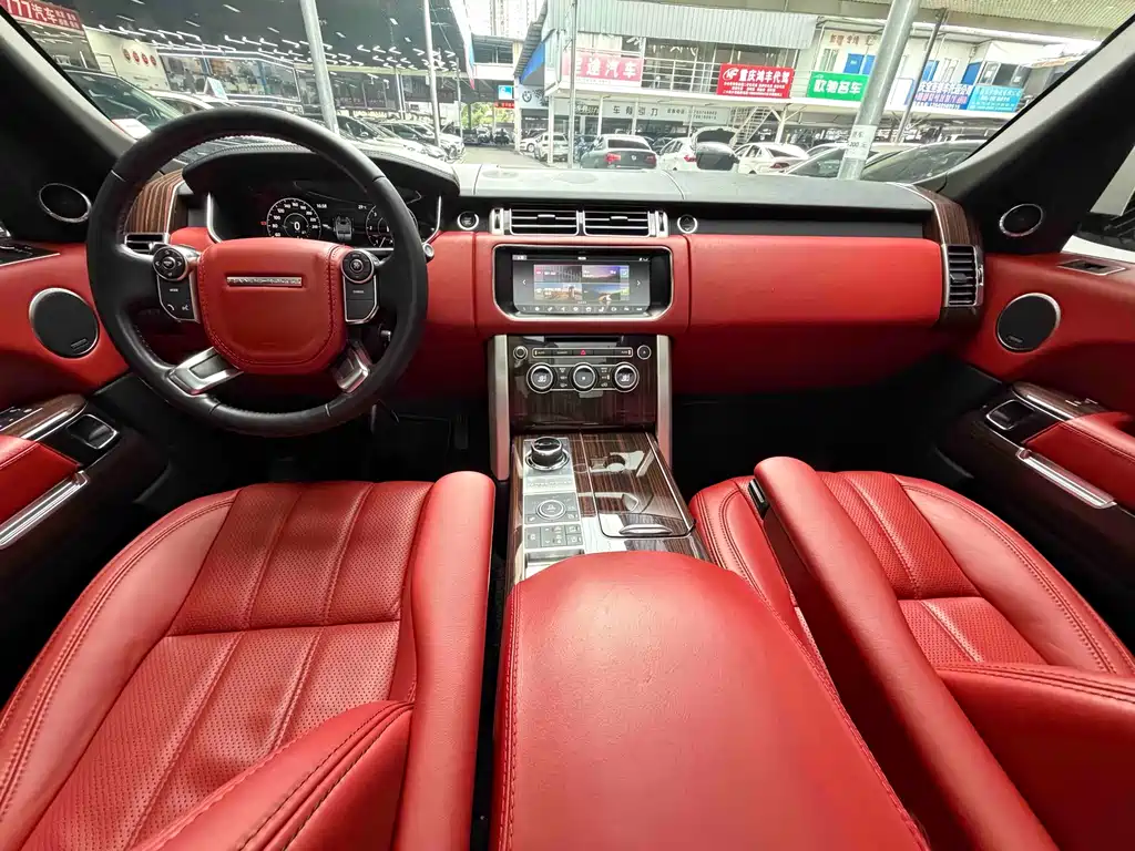 Land Rover Range Rover — миниатюра 26