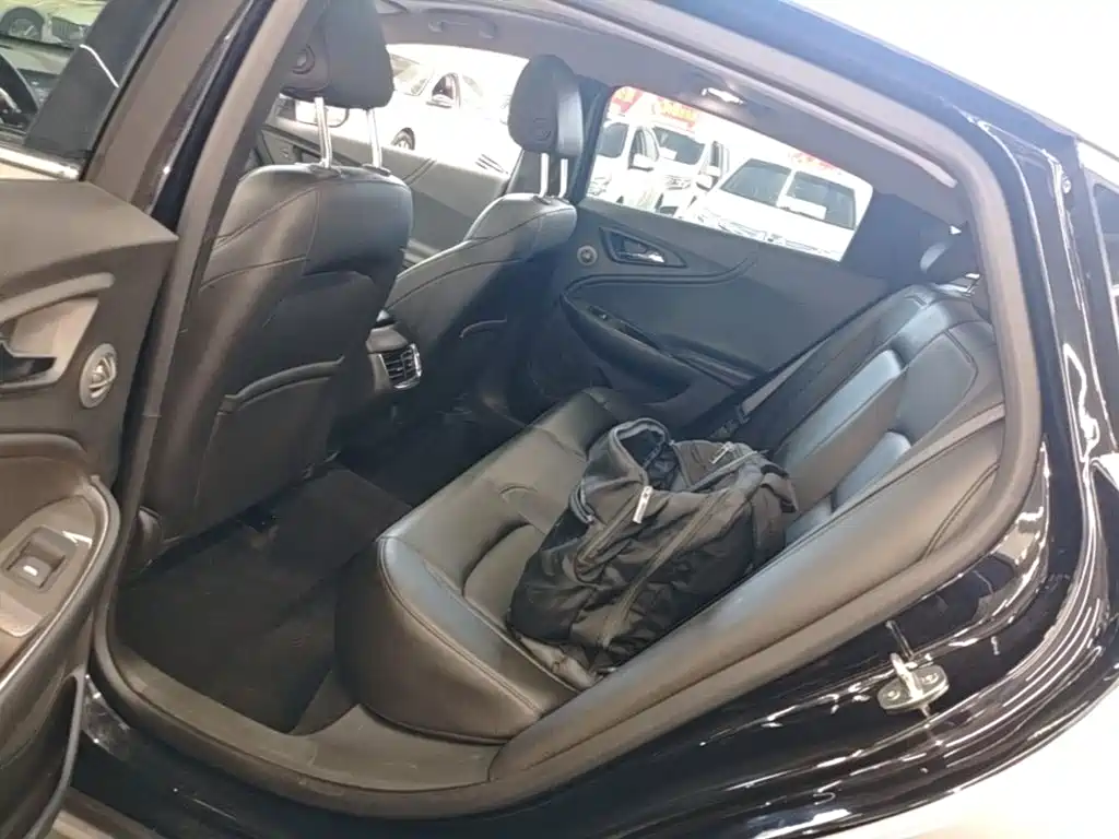 Chevrolet Malibu XL — миниатюра 17