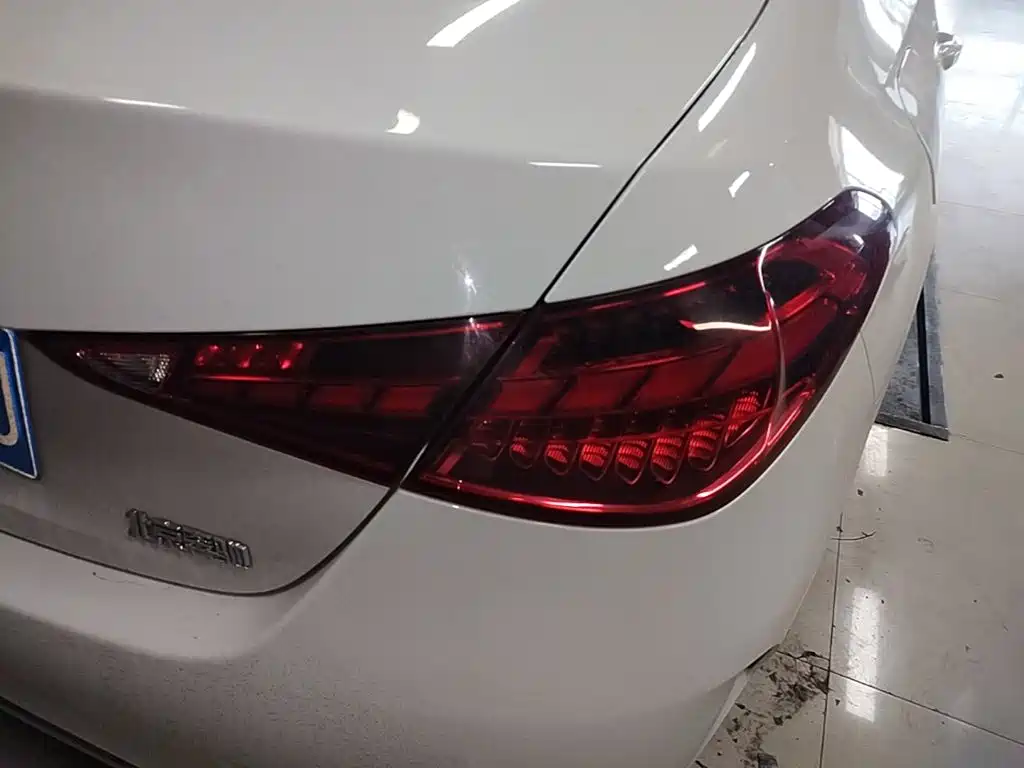 Mercedes-Benz C-Class C 2022 C 200 L Sport