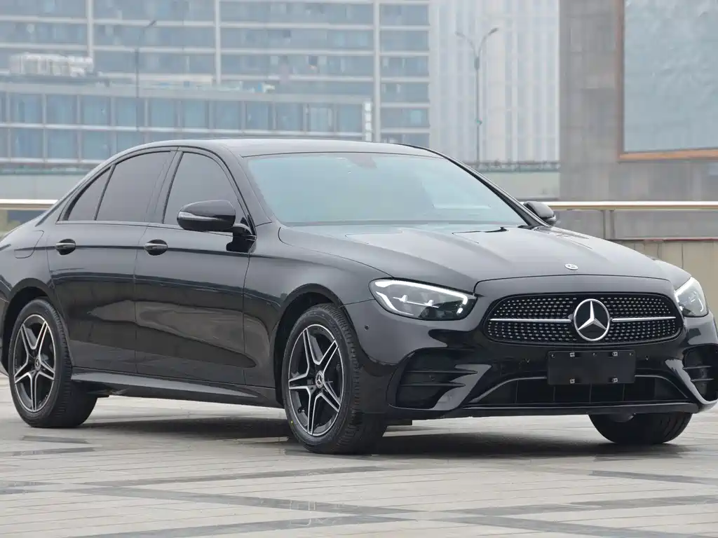 Mercedes-Benz E-Class E 2021 E 260 Fashion Sport