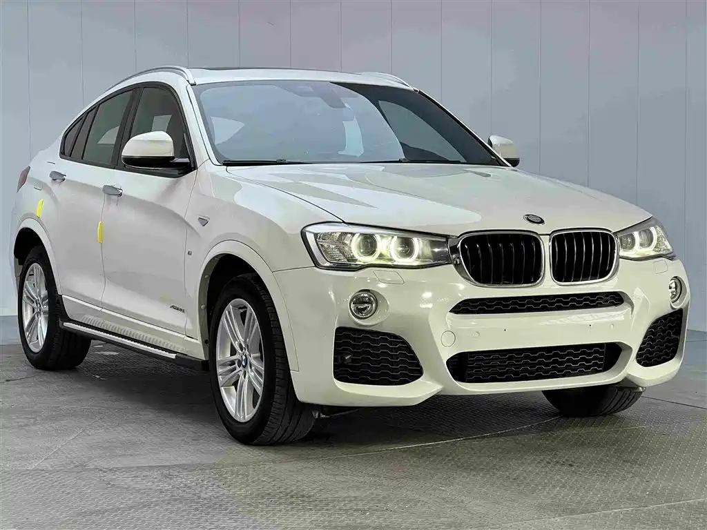 BMW X4 — миниатюра 3