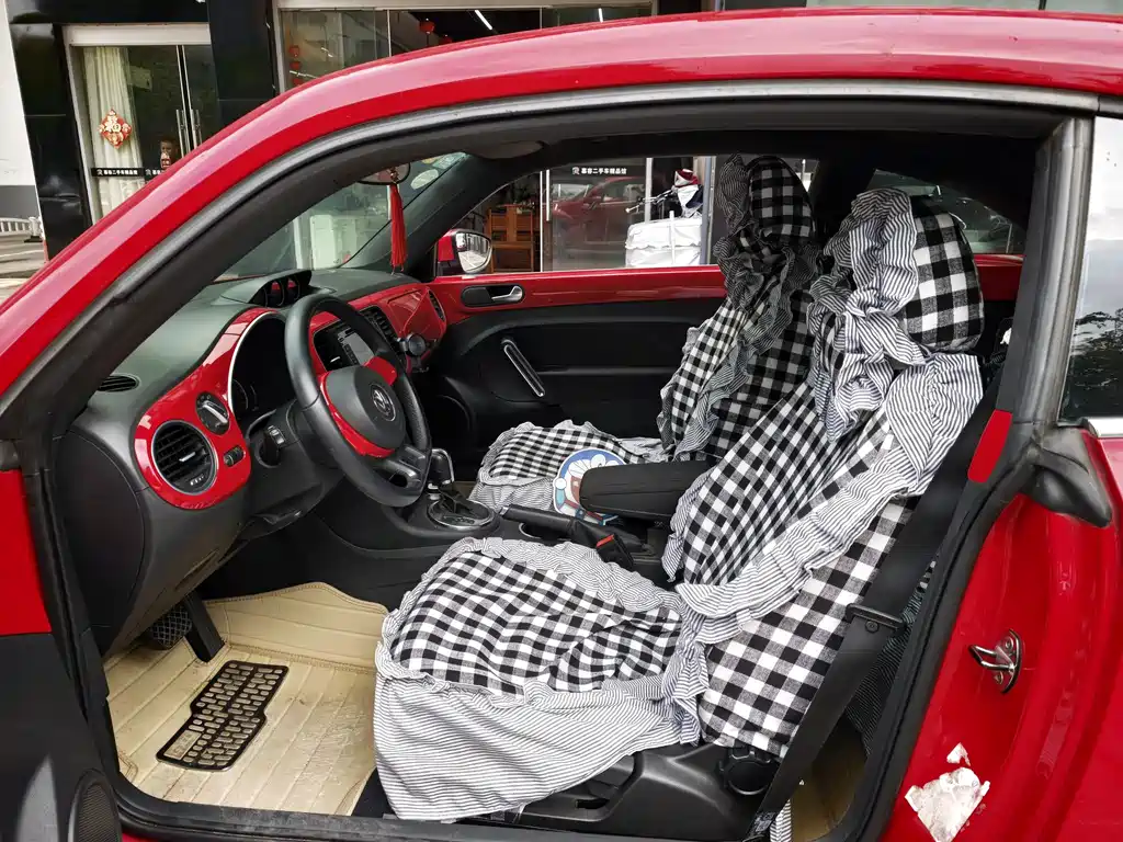 Volkswagen Beetle — миниатюра 6