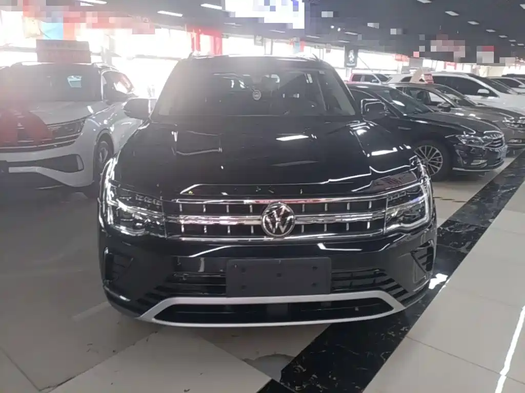 Volkswagen Teramont — миниатюра 3