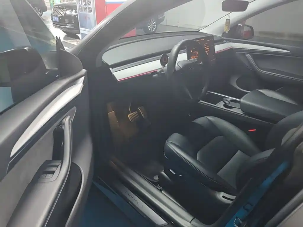 Tesla Model Y — миниатюра 13