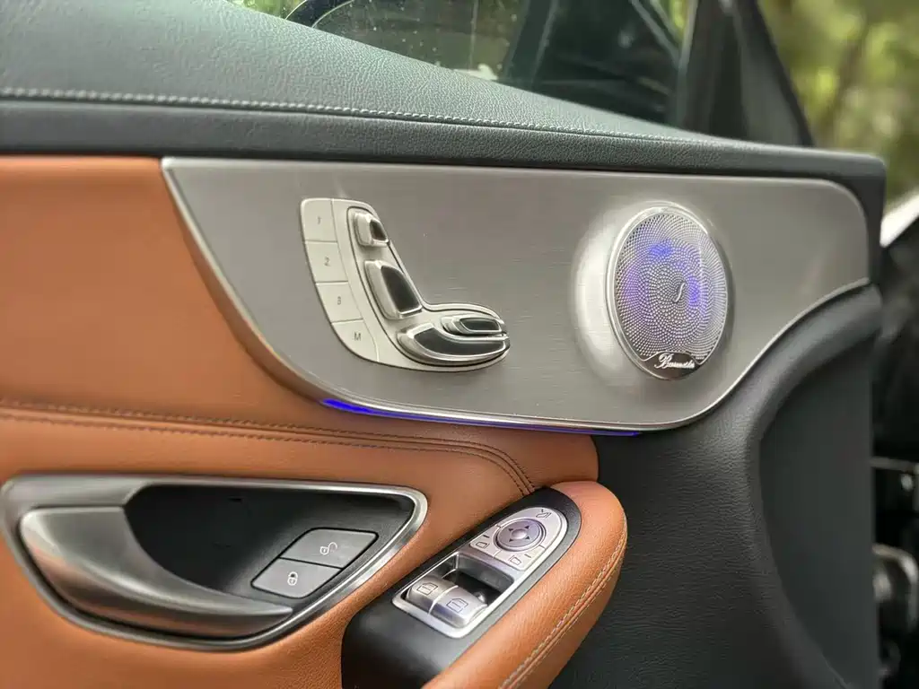 Mercedes-Benz C-Class C 2020 C 260 4MATIC