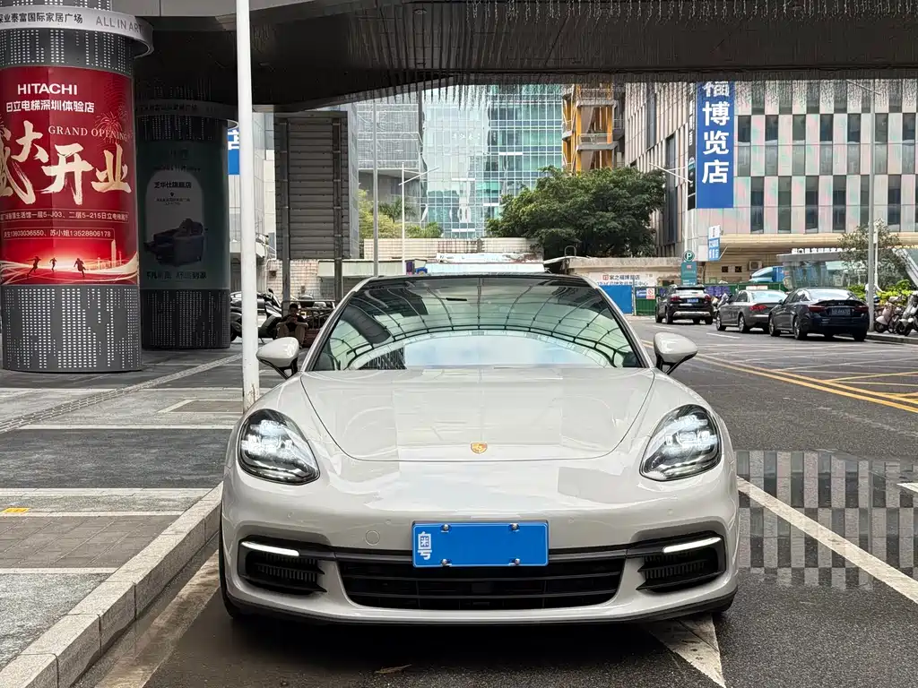 Porsche Panamera 2019 Panamera 2.9T