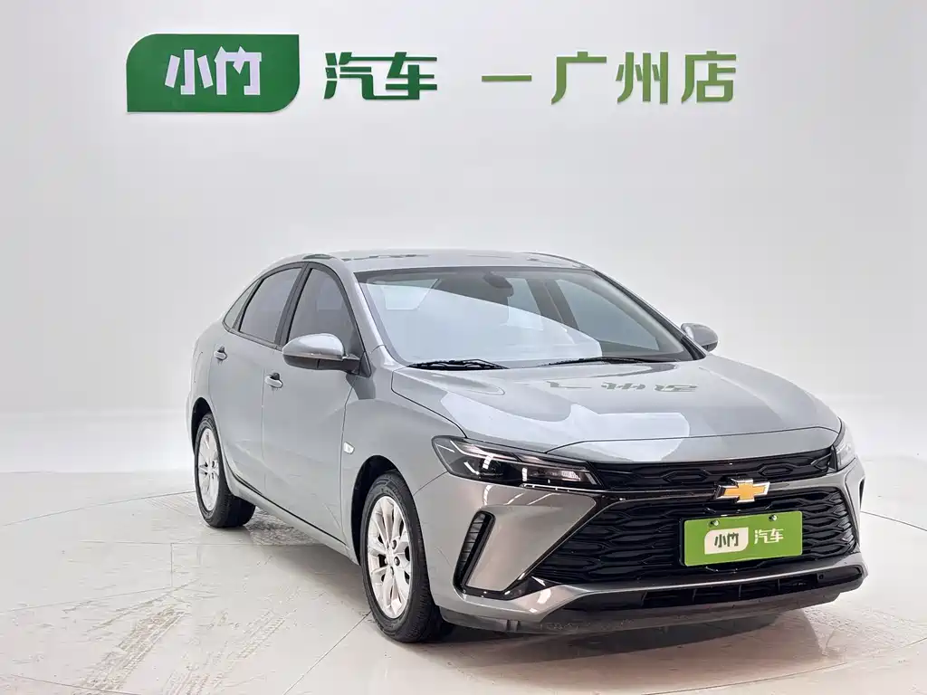 Chevrolet Monza 2023 1.5L DCT