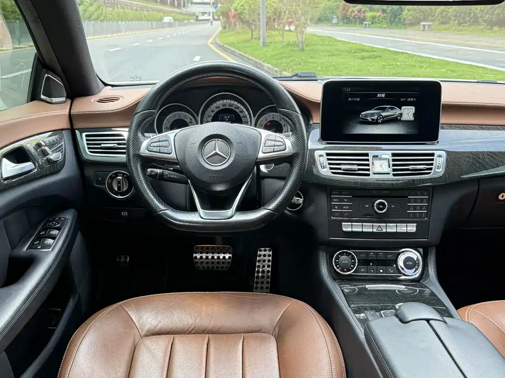 Mercedes-Benz CLS — миниатюра 15