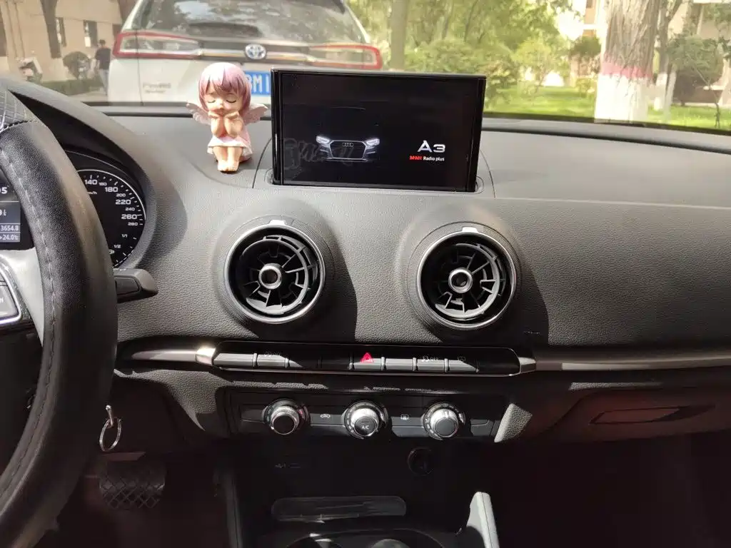 Audi A3 — миниатюра 9