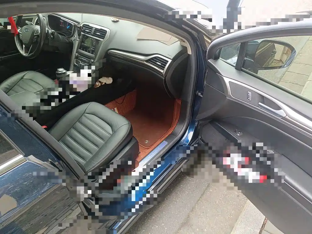 Ford Mondeo — миниатюра 20