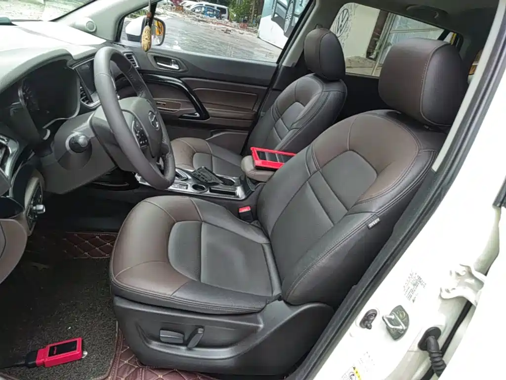 GAC Motor Trumpchi GS4 — миниатюра 15