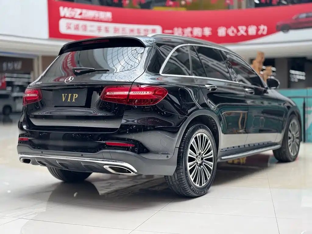 Mercedes-Benz GLC — миниатюра 9