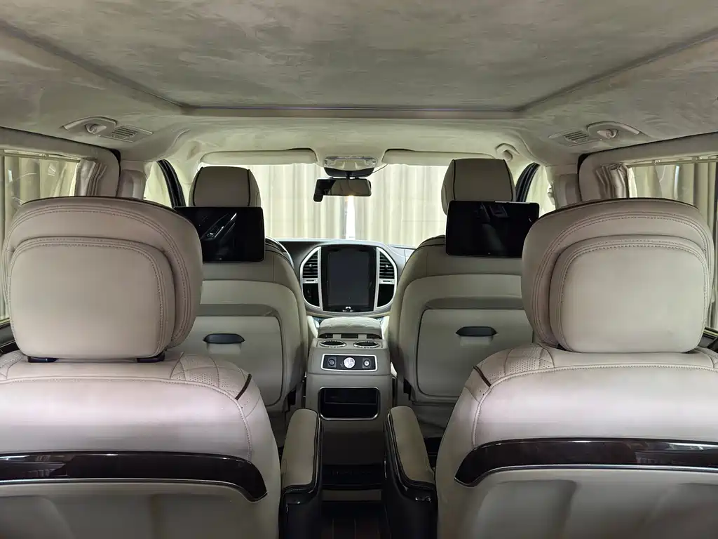 Mercedes-Benz Vito 2.0T Elite Edition 7 seats China VI, фото 33