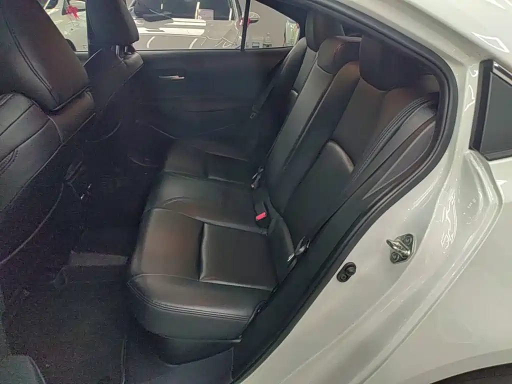 Toyota Levin — миниатюра 17