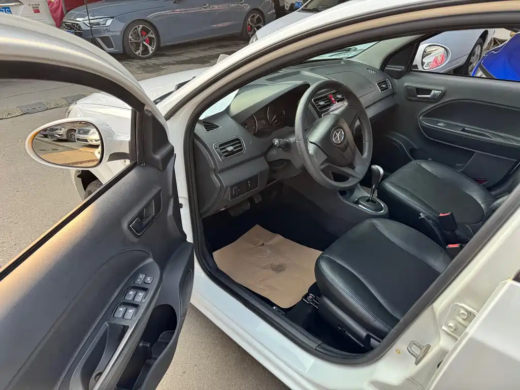 JIANGQI GROUP JAC IEV