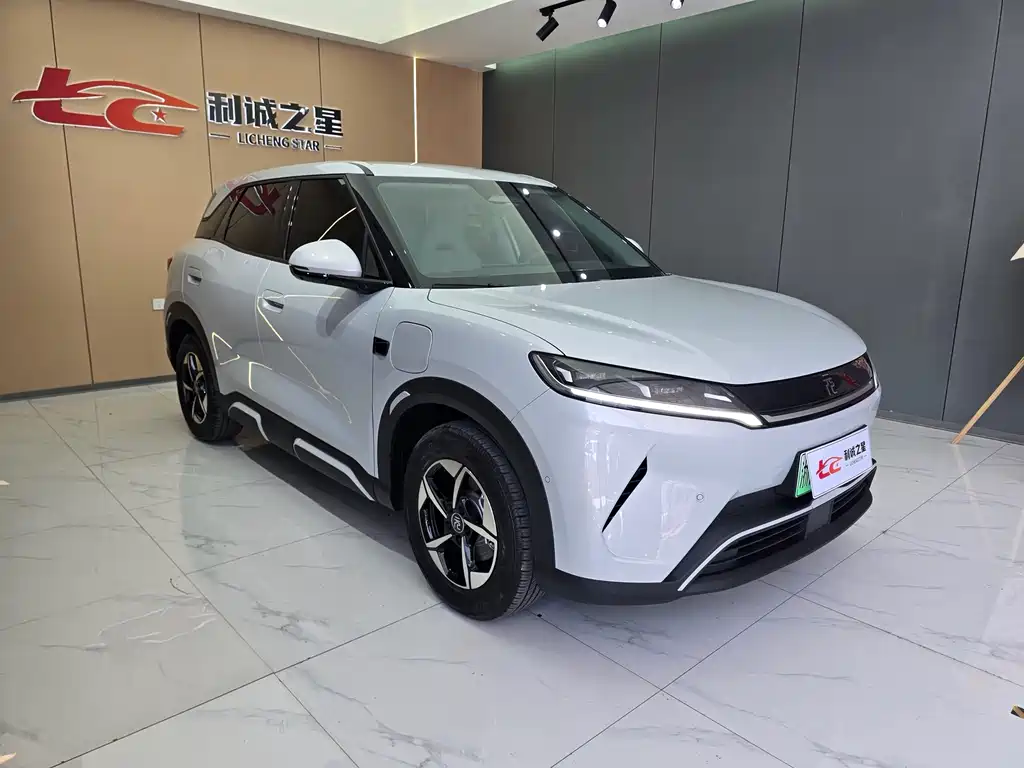BYD Yuan Up UP 2025 Smart Drive 401KM Lead