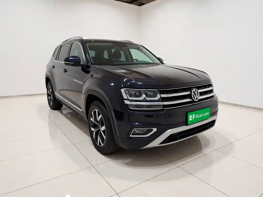 Volkswagen Teramont — миниатюра 3