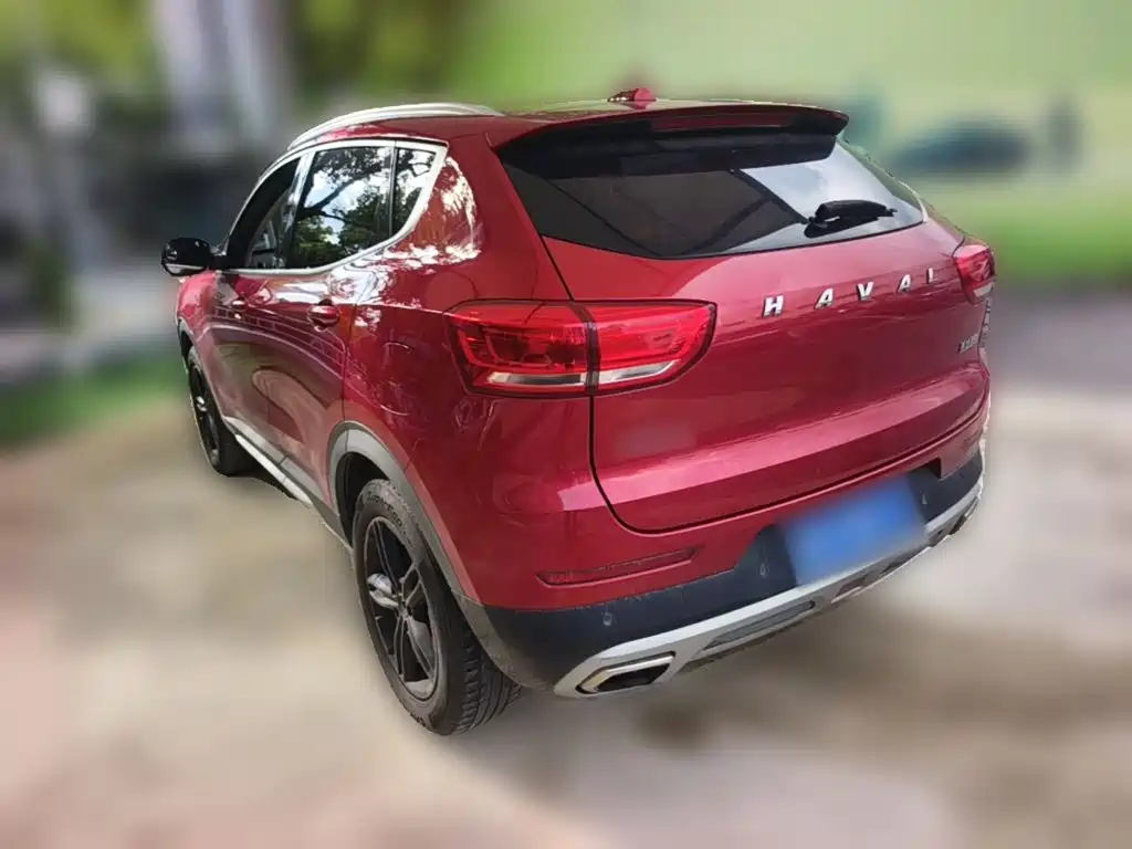 Haval H4 — миниатюра 7