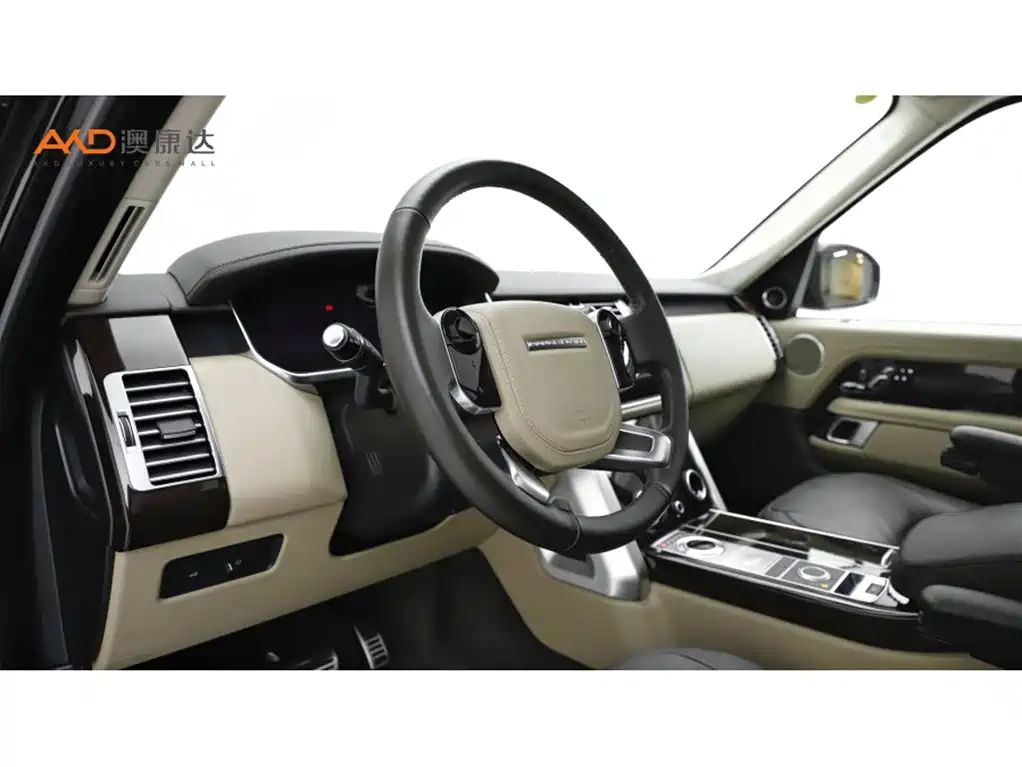 Land Rover Range Rover 2022 3.0 L6 400PS