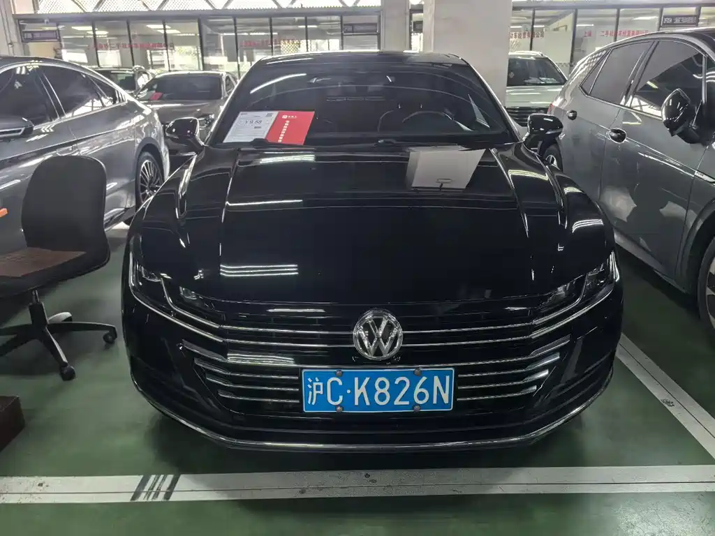 Volkswagen CC — миниатюра 2