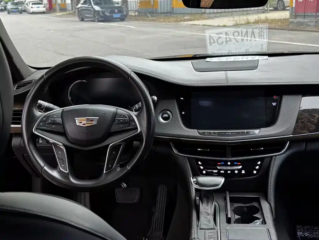 Cadillac CT6 2016 28T Luxury