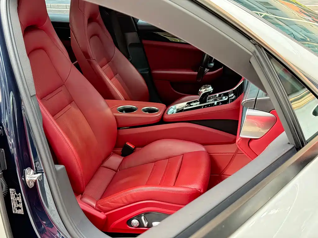 Porsche Panamera — фотографии объявления, Фото 17