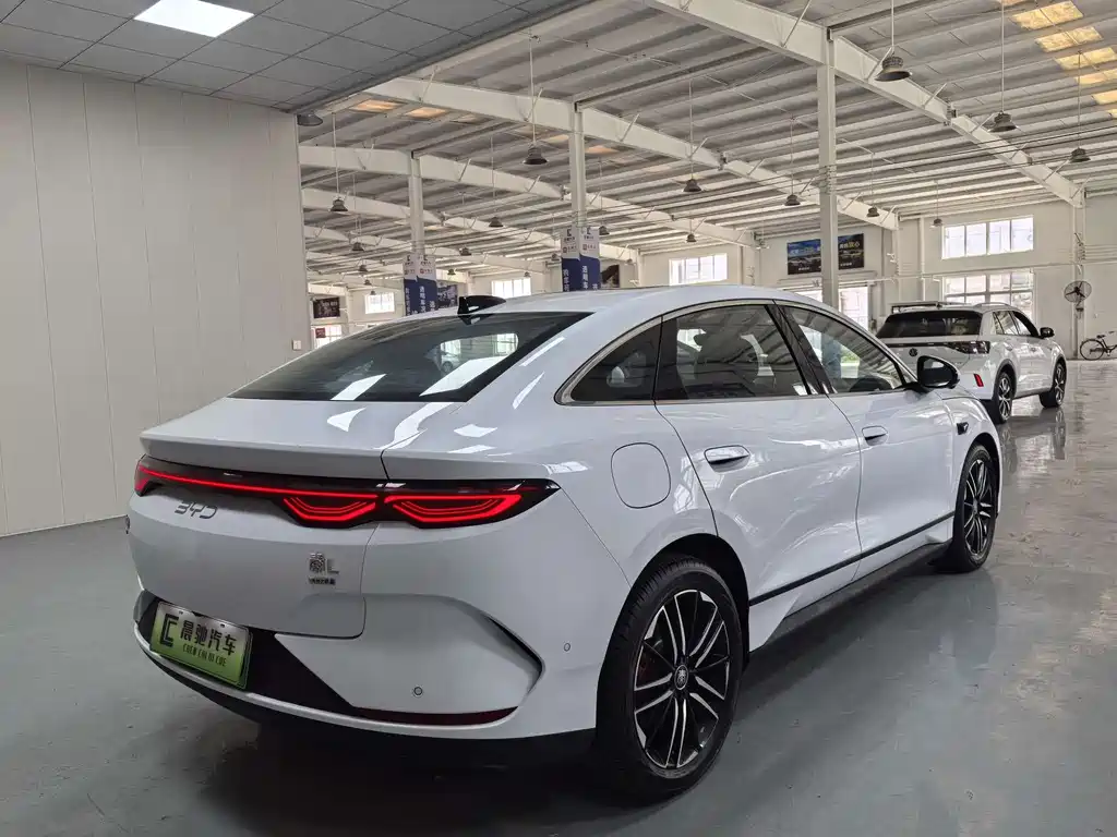 BYD Qin L L 2025 EV 545KM