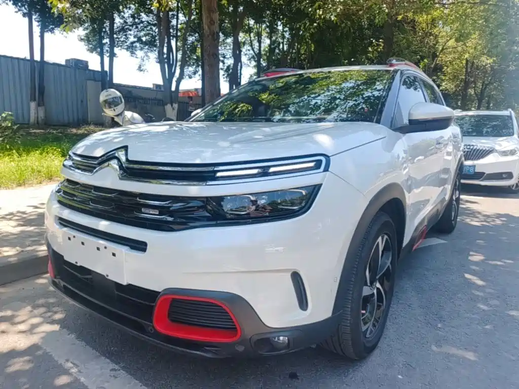 Citroen C5 AIRCROSS — миниатюра 2