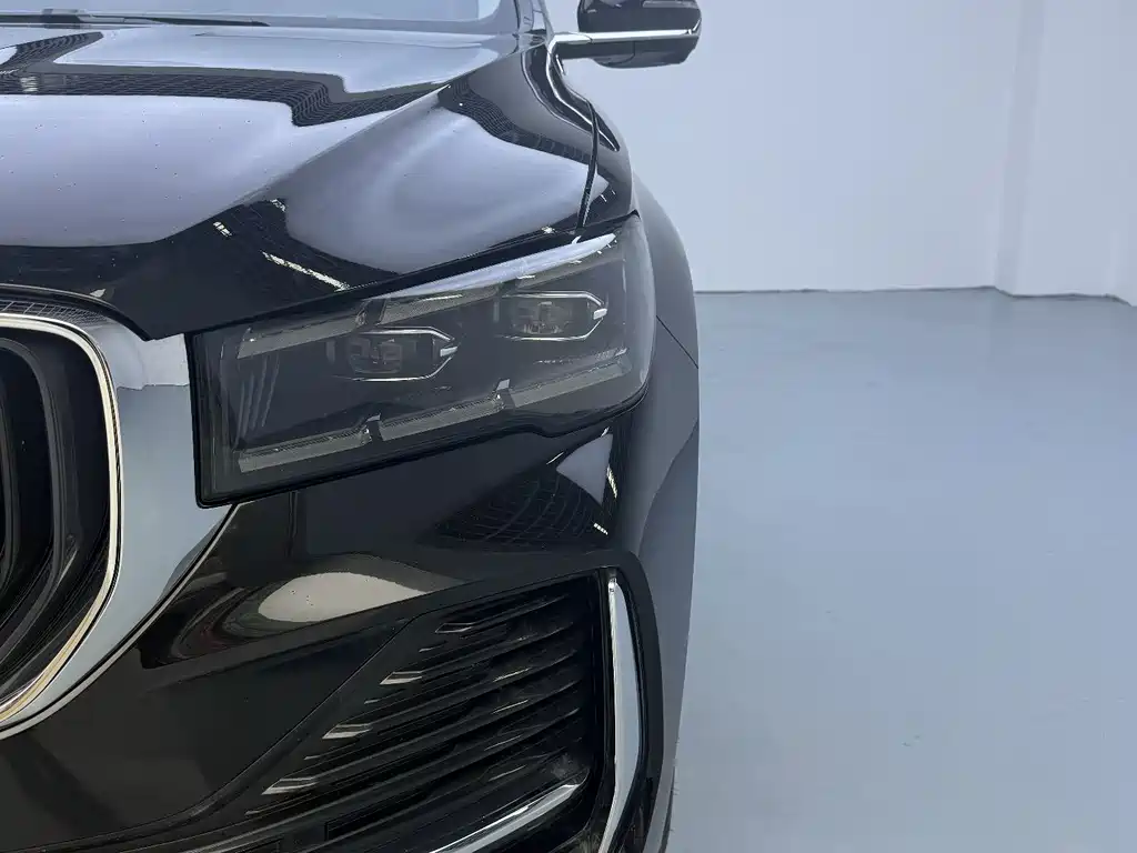 GEELY AUTOMOBILE XINGYUE L