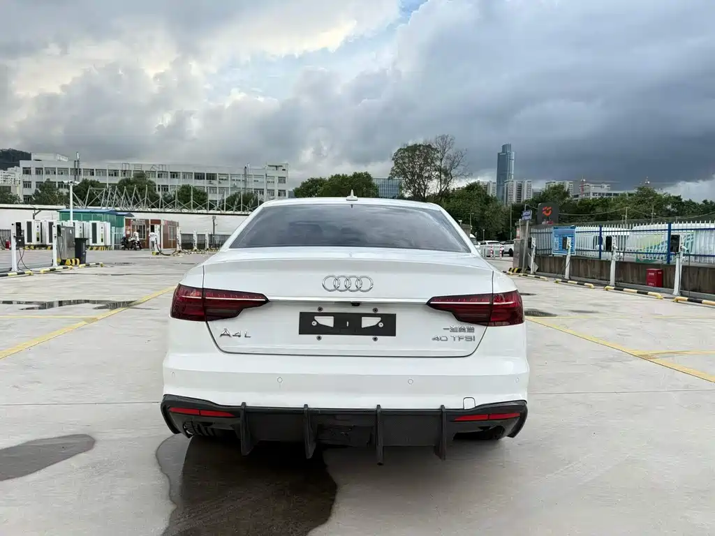 Audi A4L — миниатюра 9